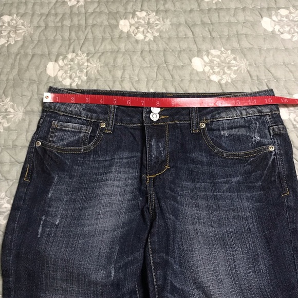 Vigoss Jean Capris - Picture 7 of 10